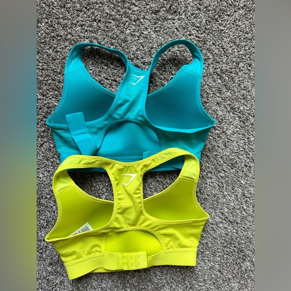 Gymshark Sports Bras - Picture 2 of 2